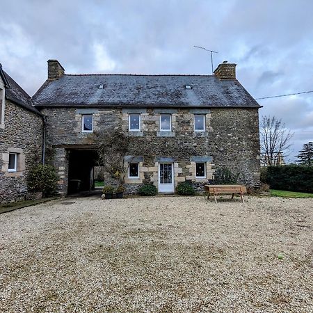 Breizh Home A La Boissiere Merleac ภายนอก รูปภาพ