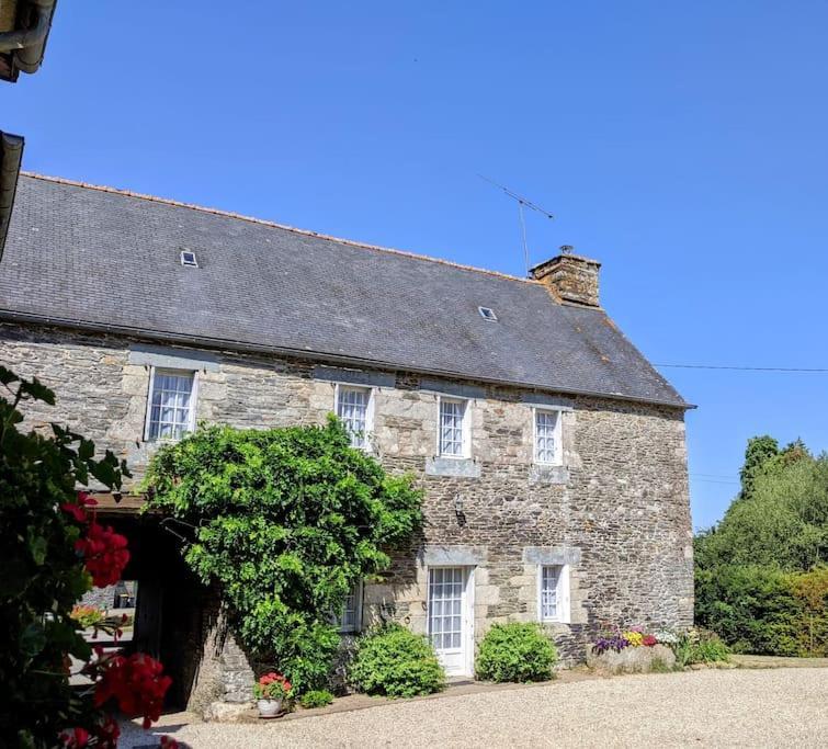 Breizh Home A La Boissiere Merleac ภายนอก รูปภาพ