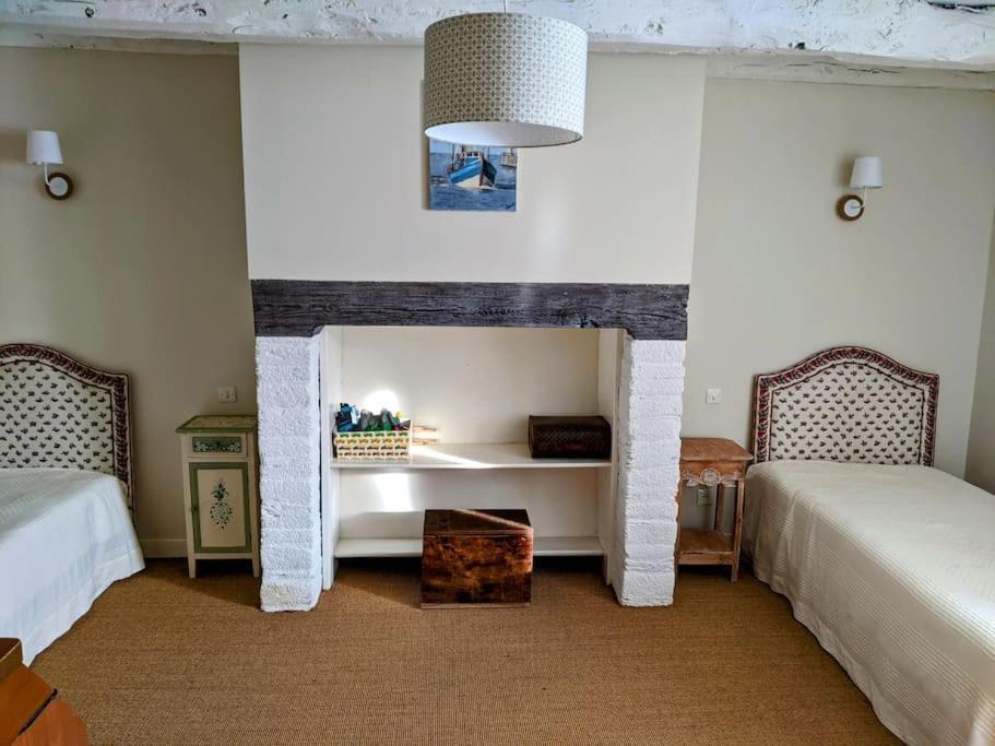 Breizh Home A La Boissiere Merleac ภายนอก รูปภาพ