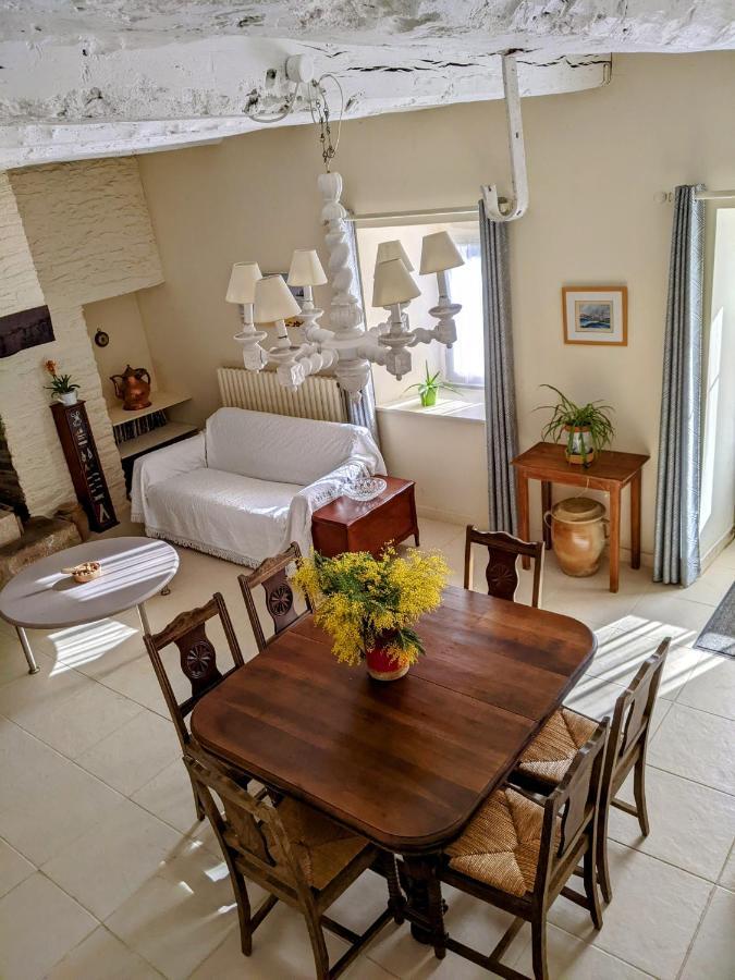 Breizh Home A La Boissiere Merleac ภายนอก รูปภาพ