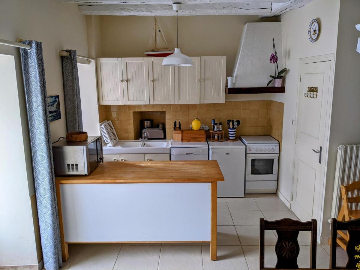 Breizh Home A La Boissiere Merleac ภายนอก รูปภาพ
