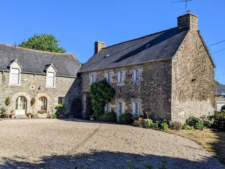 Breizh Home A La Boissiere Merleac ภายนอก รูปภาพ