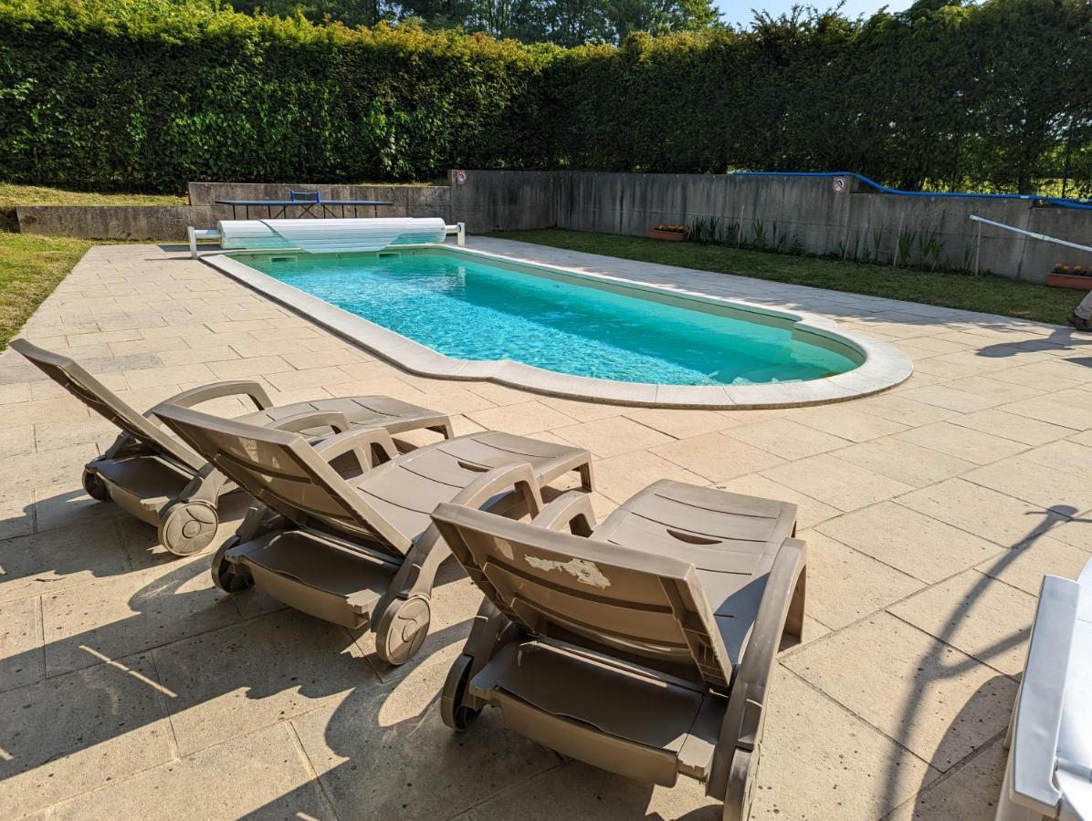 Breizh Home A La Boissiere Merleac ภายนอก รูปภาพ