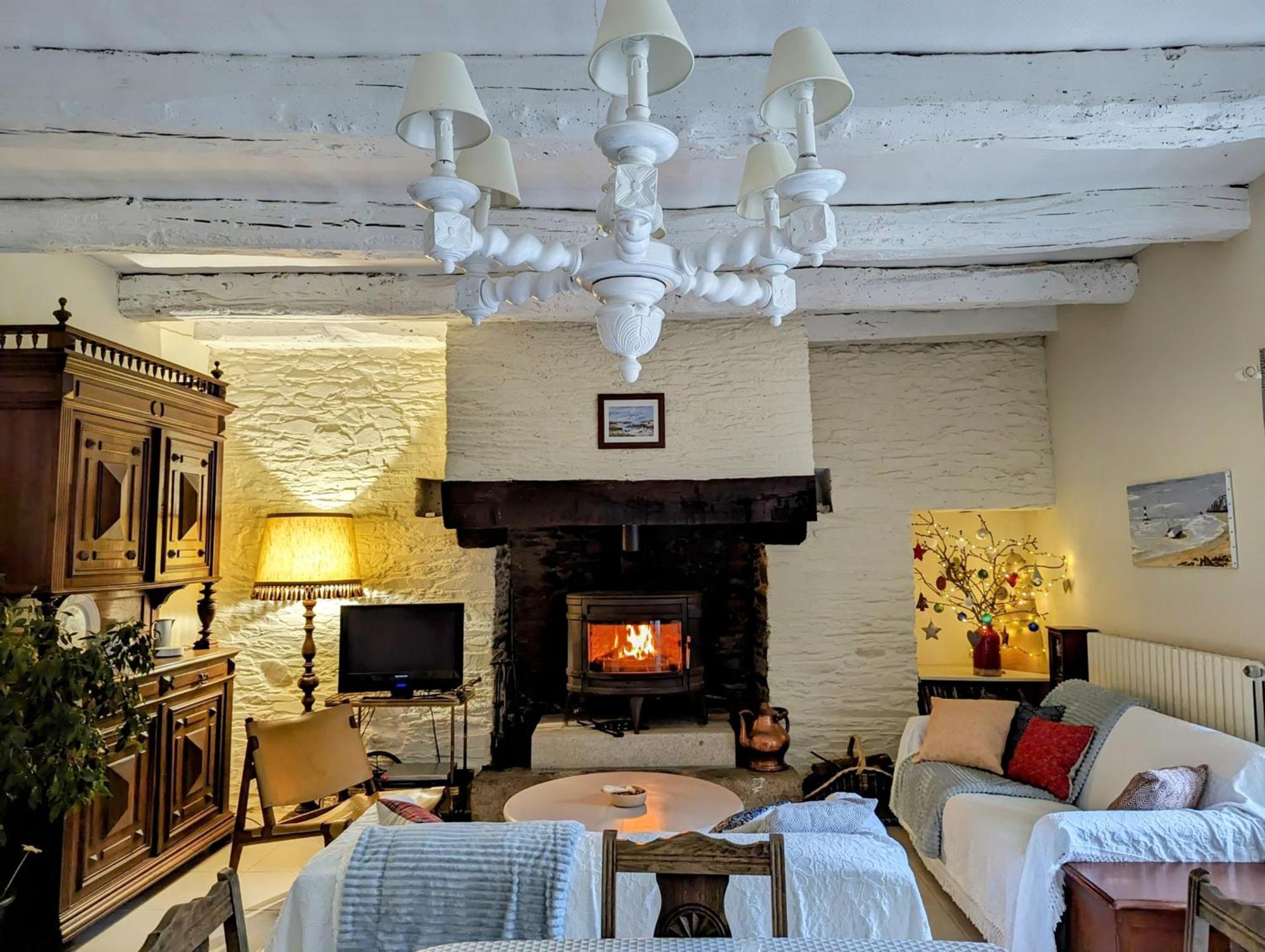 Breizh Home A La Boissiere Merleac ภายนอก รูปภาพ