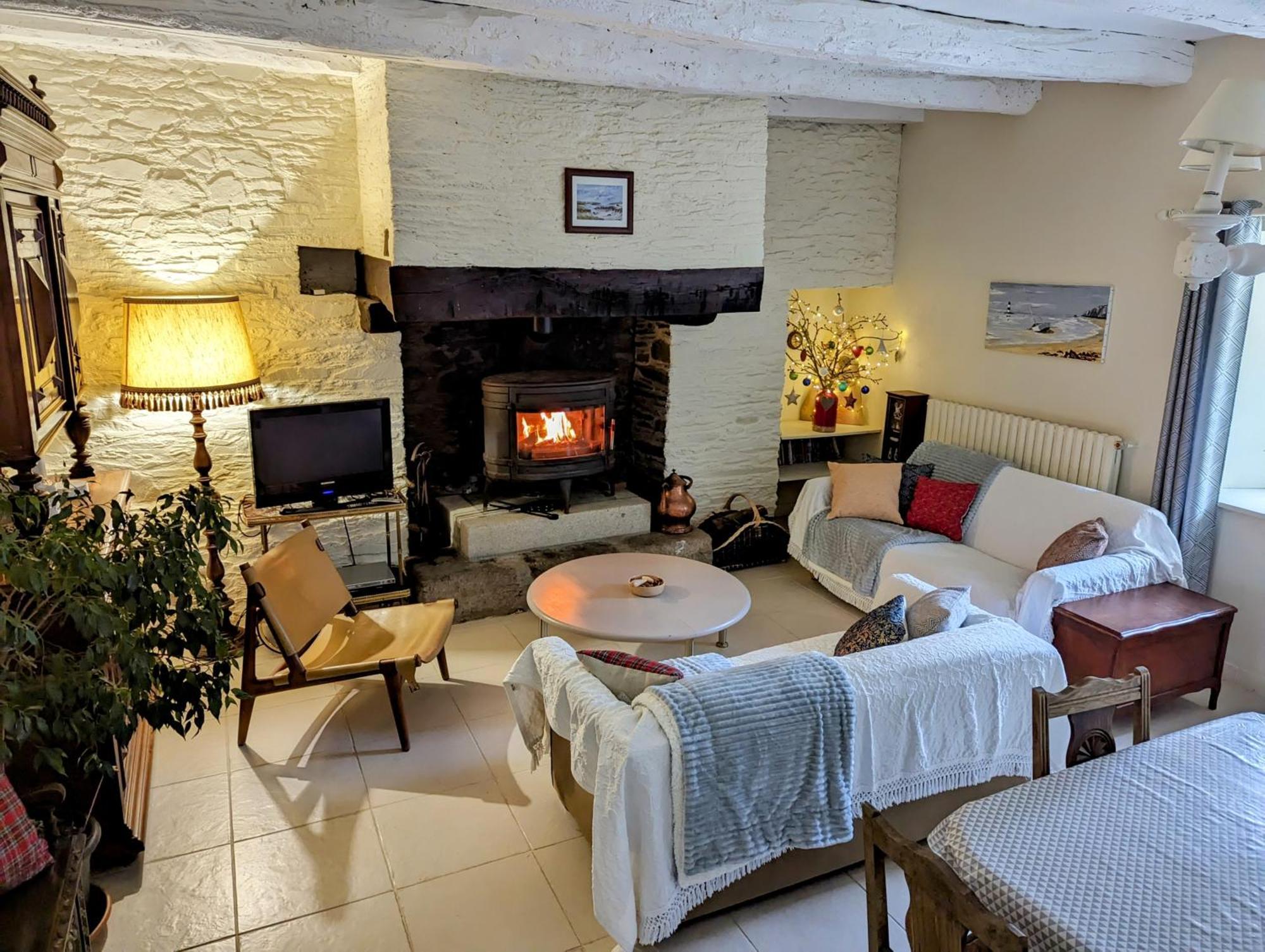 Breizh Home A La Boissiere Merleac ภายนอก รูปภาพ